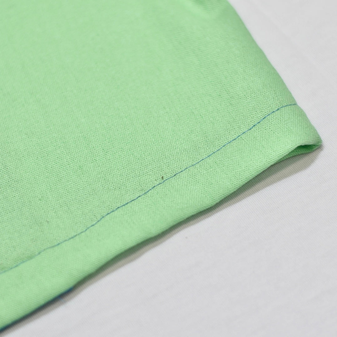 Blusa corta bicolor 🌈 (karol g)