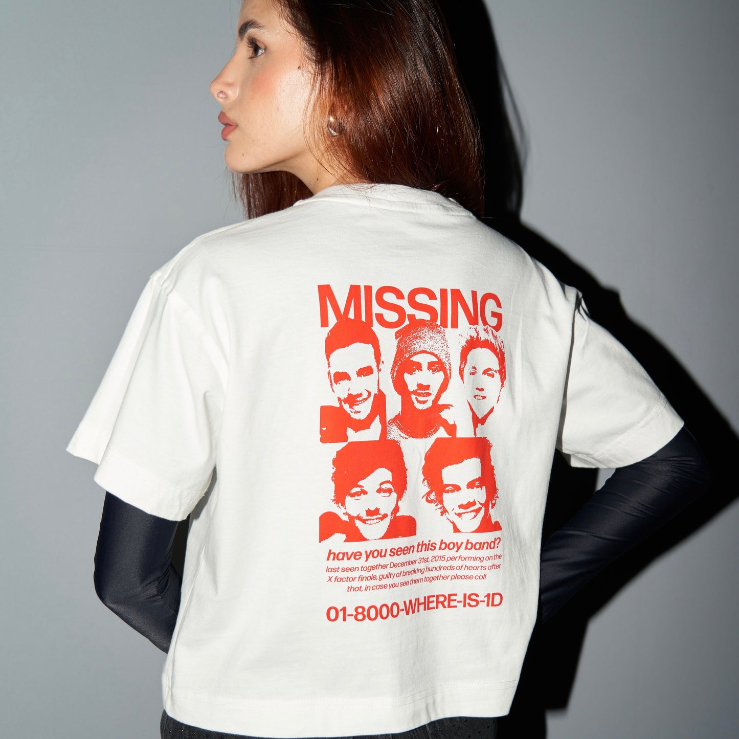 01-8000-WHERE-IS-1D tshirt (deluxe version)
