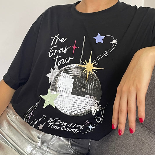 The eras tour tshirt (Taylor's Version)