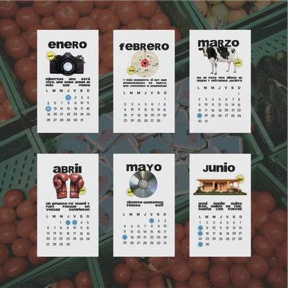 calendario dtmf 2026