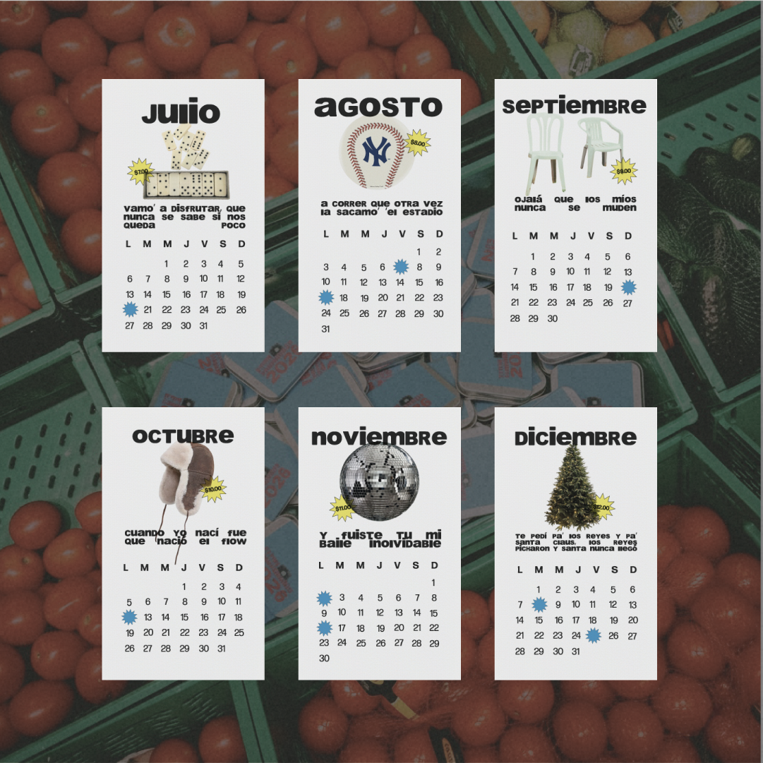 calendario dtmf 2026