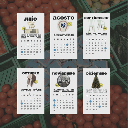 calendario dtmf 2026