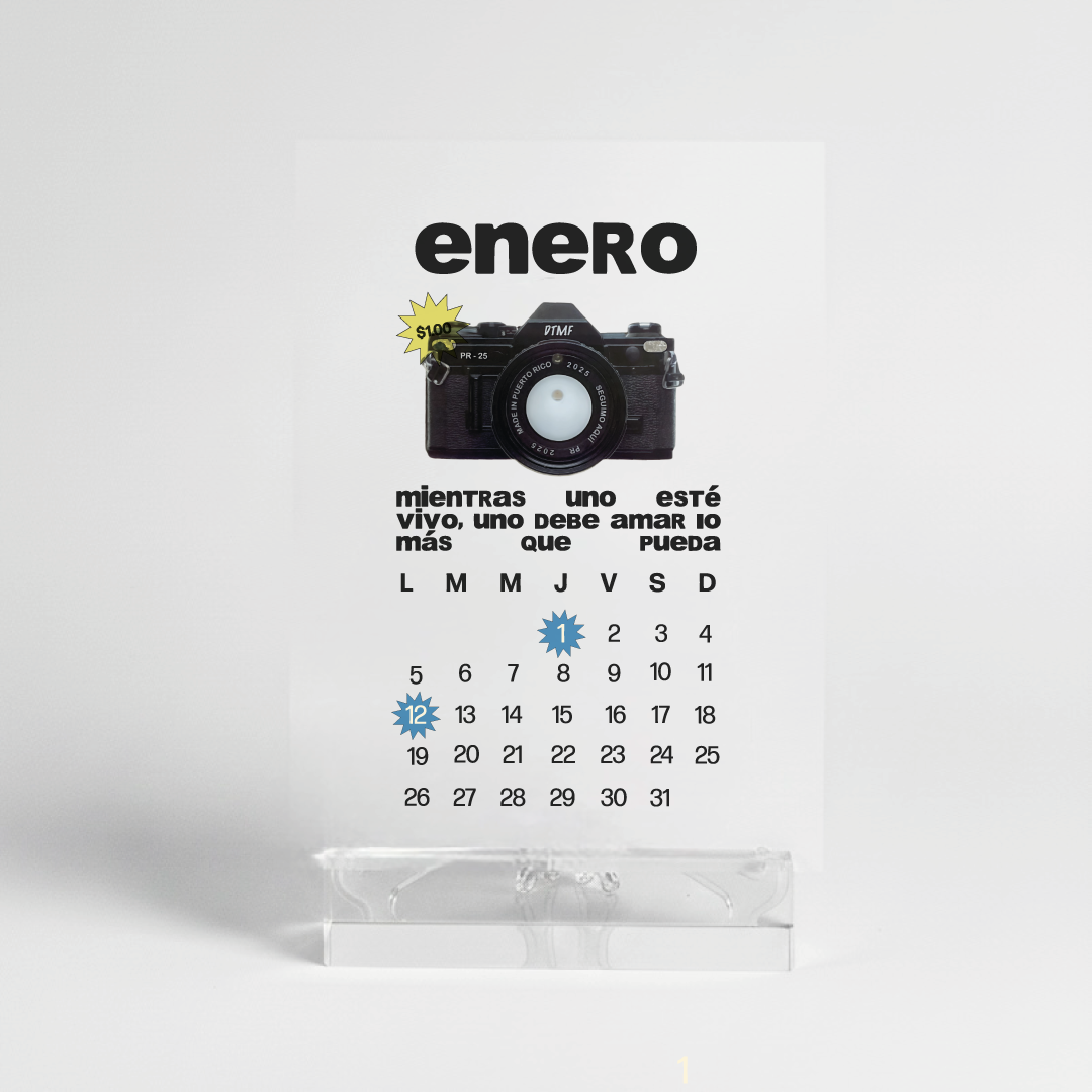 calendario dtmf 2026