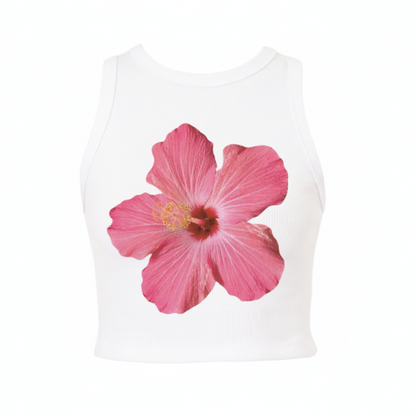 tank top flor de maga