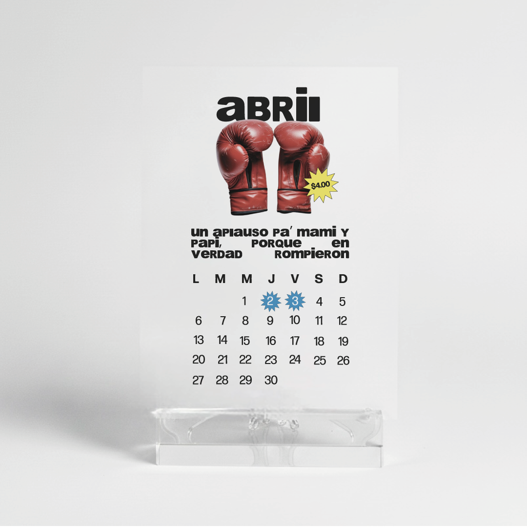 calendario dtmf 2026